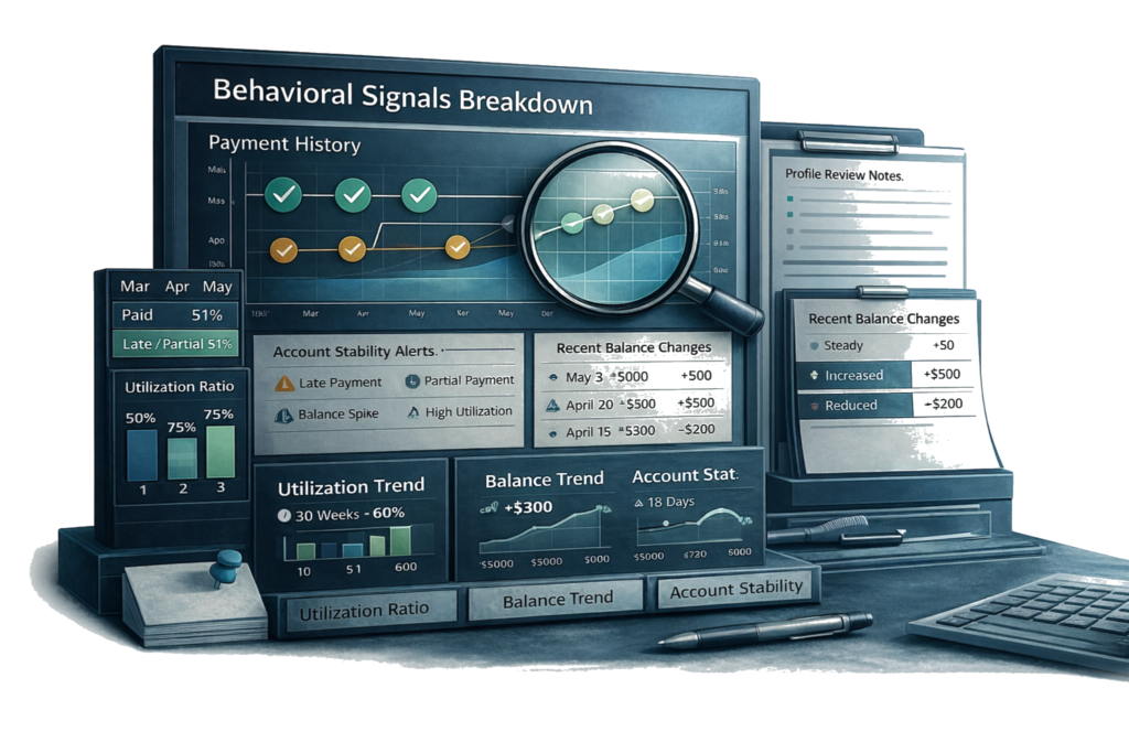CIL - Behavioral Signals Breakdown