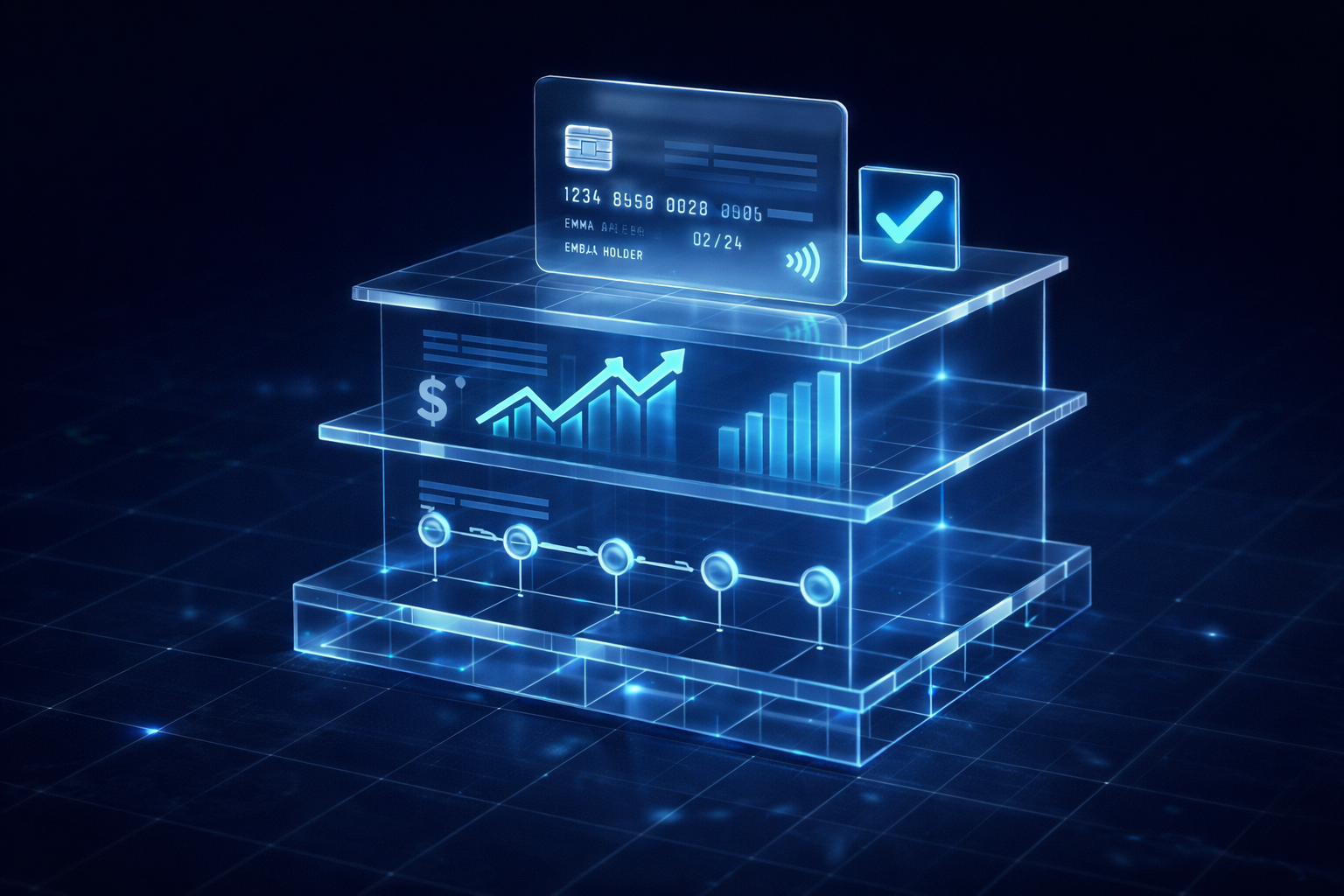 How Behavioral Signals Are Evaluated in a Credit Profile Repeated financial actions are tracked and used to evaluate a credit profile over time
